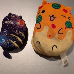 Cat Vs Pickles Plushies